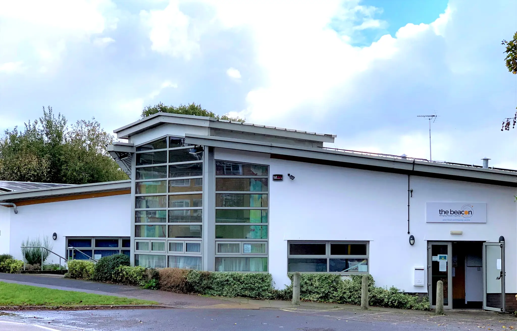Drop In Advice Services The Beacon