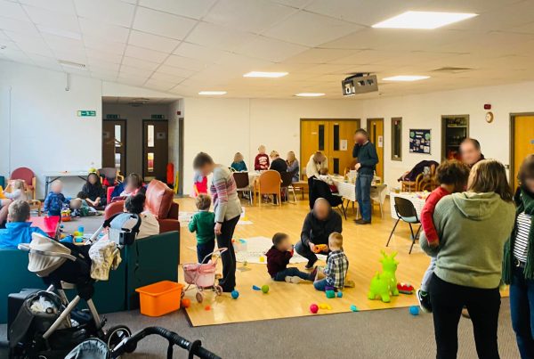 Exeter Vineyard Messy Church