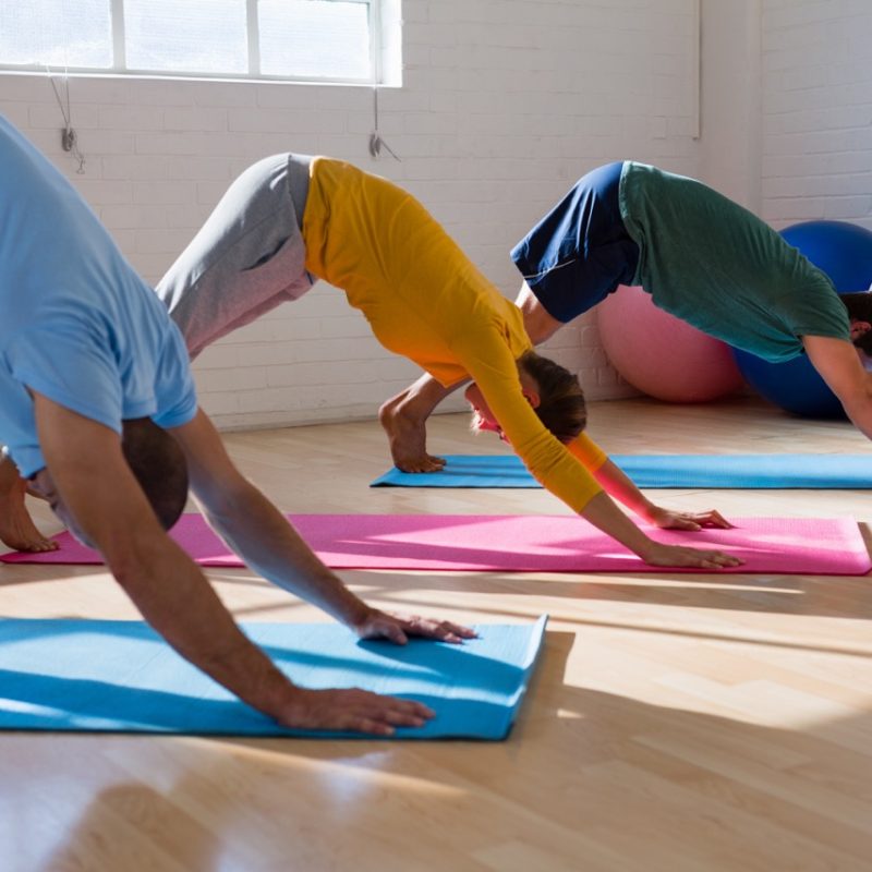 Yoga with Anouska at The Beacon Community Centre, Exeter