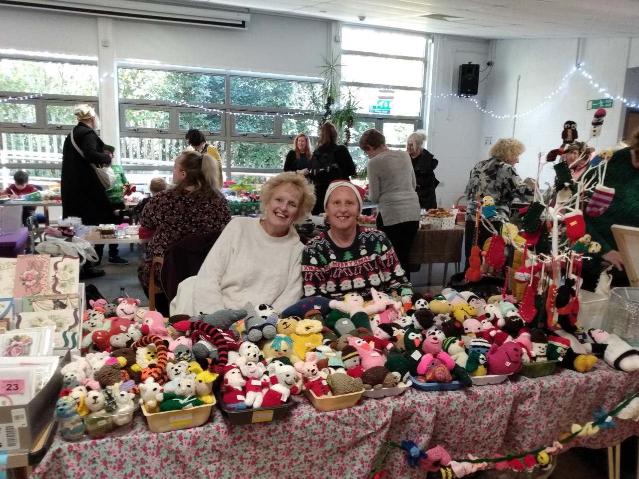 Upcoming Christmas Fayre