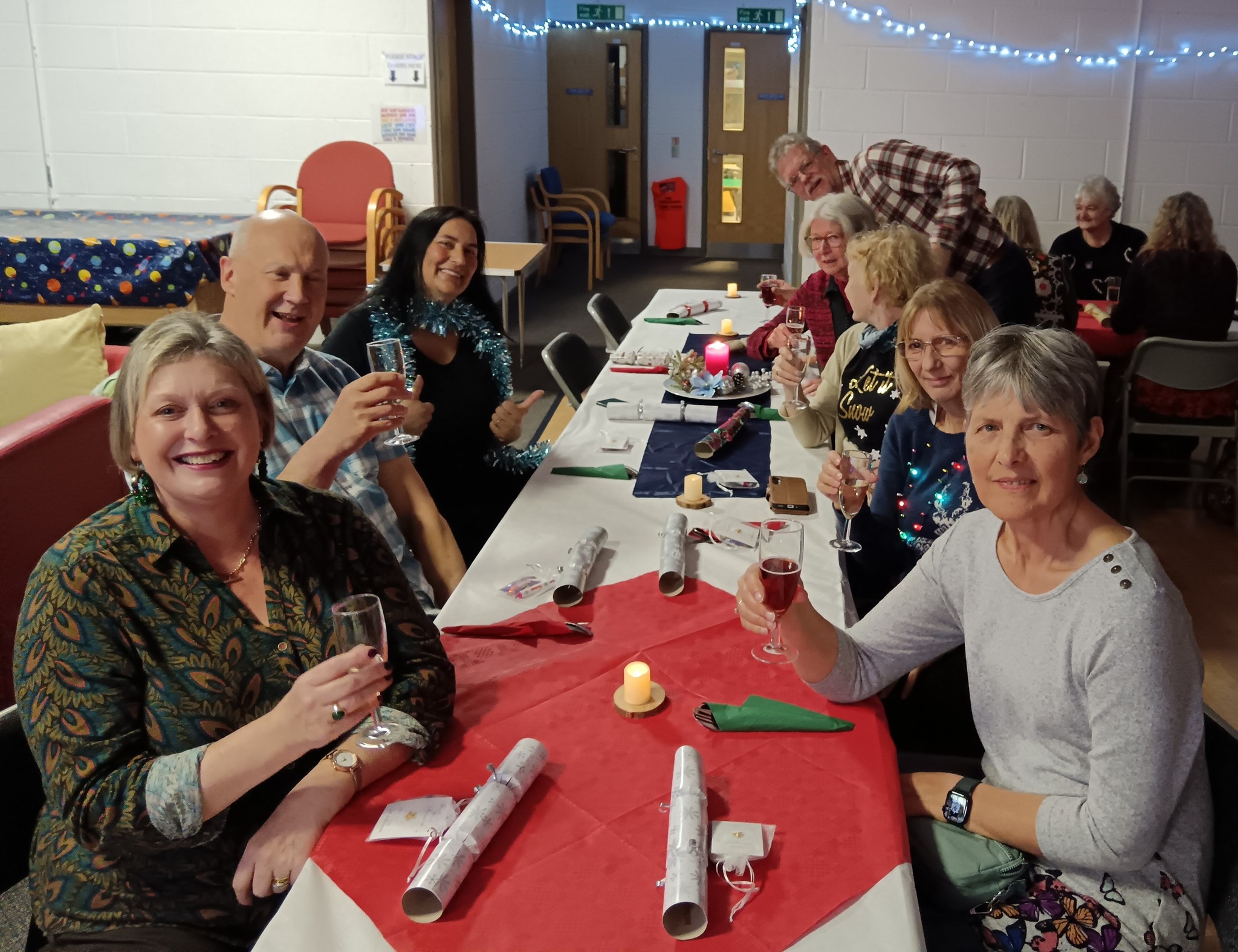 Volunteer Christmas Party