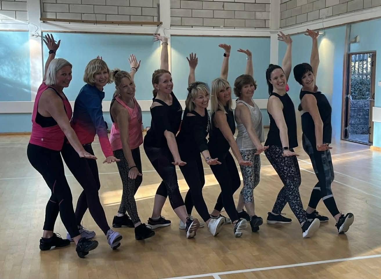 Fitsteps with Donna in Exeter & East Devon