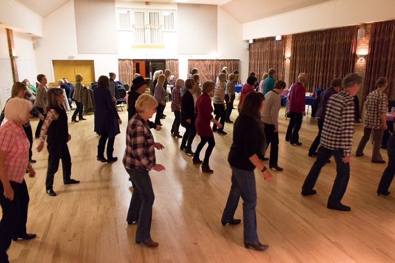 Westernspirit Line Dancing