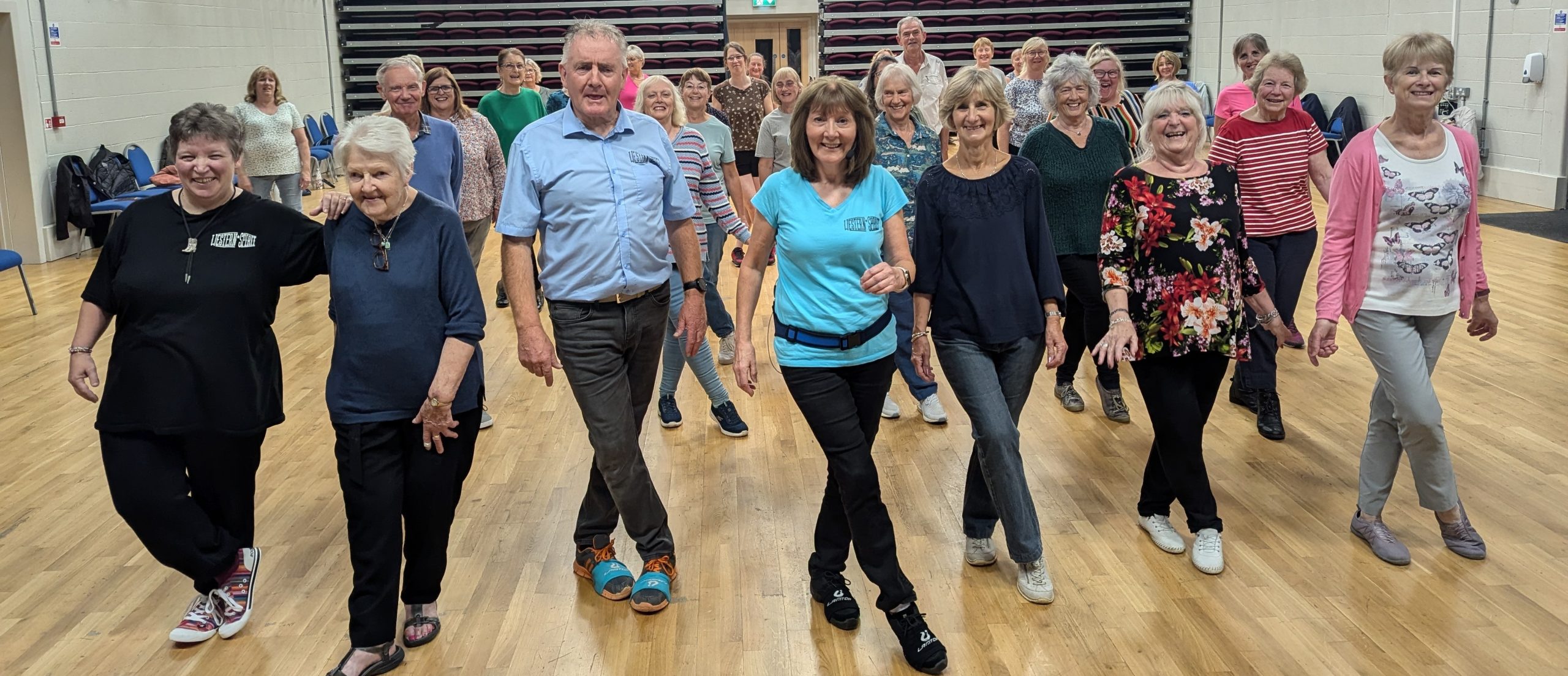 Westernspirit Line Dancing